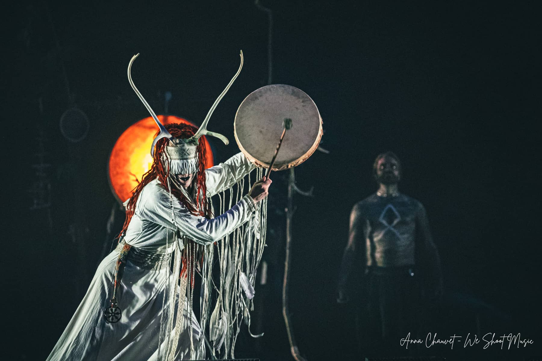 Pagan Music Performances