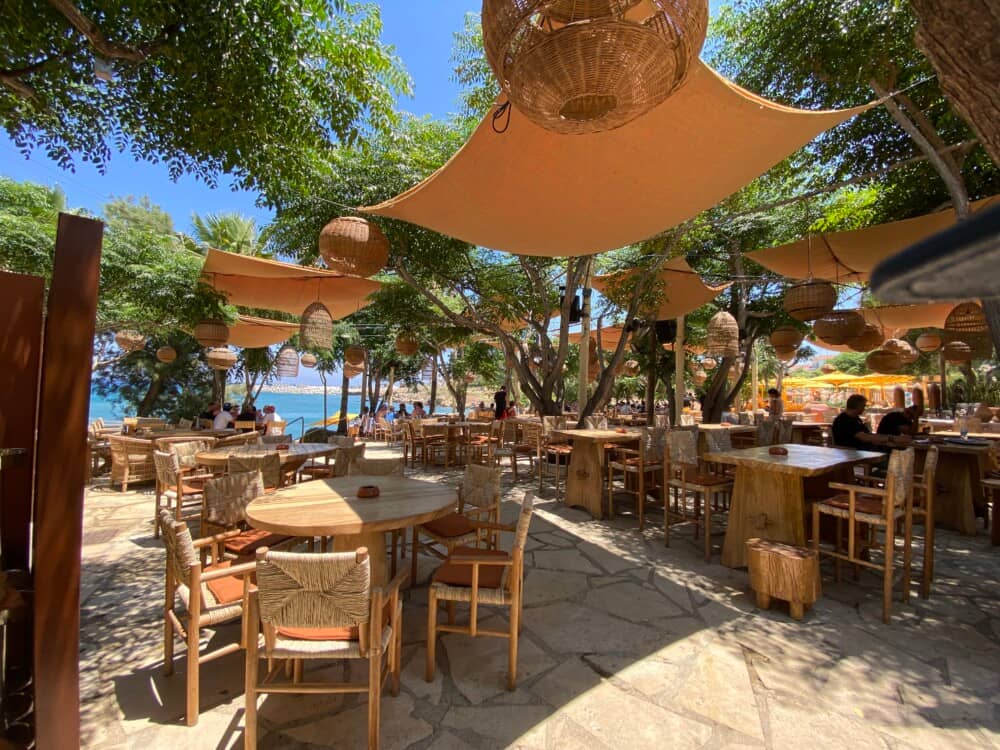Sirena Bay Cafe-Bar
