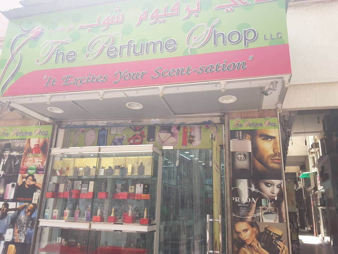 Aromatic Souks