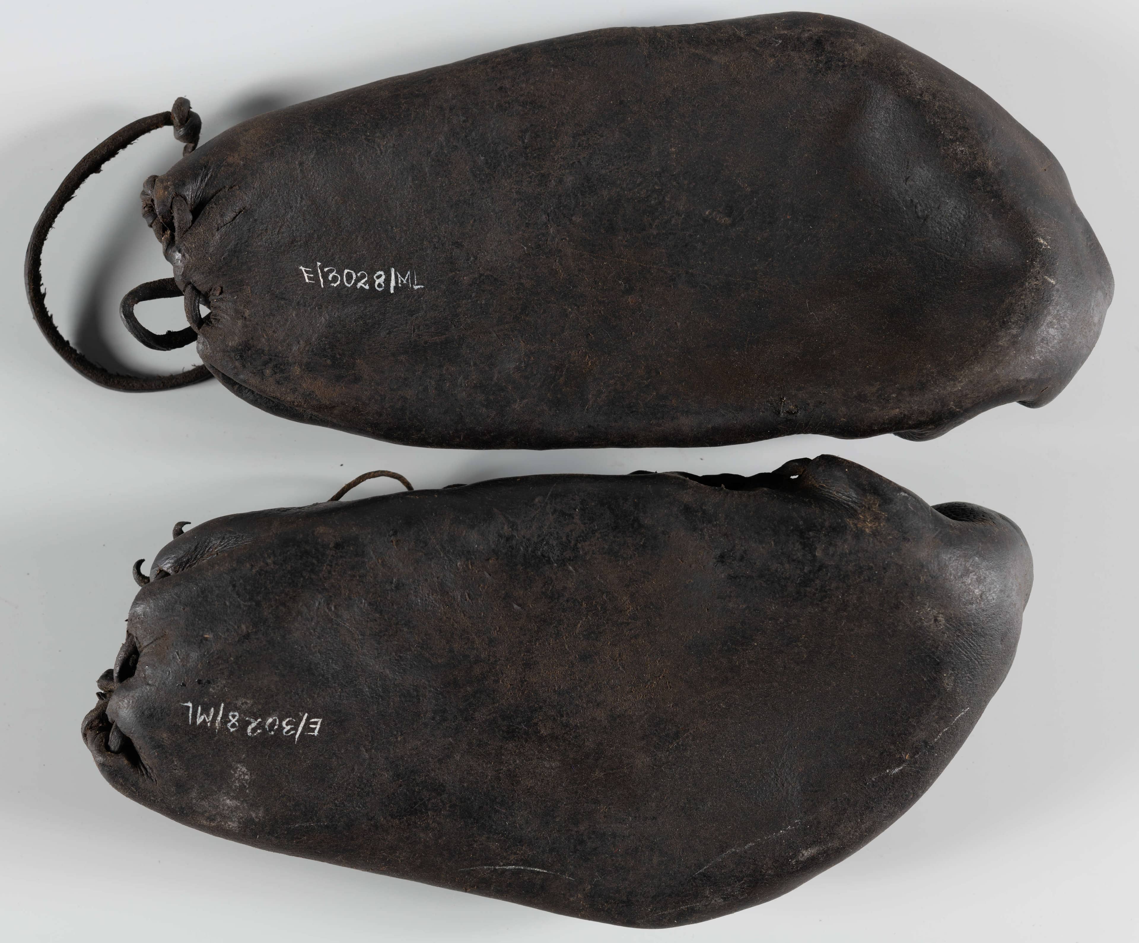 The Oldest Shoes