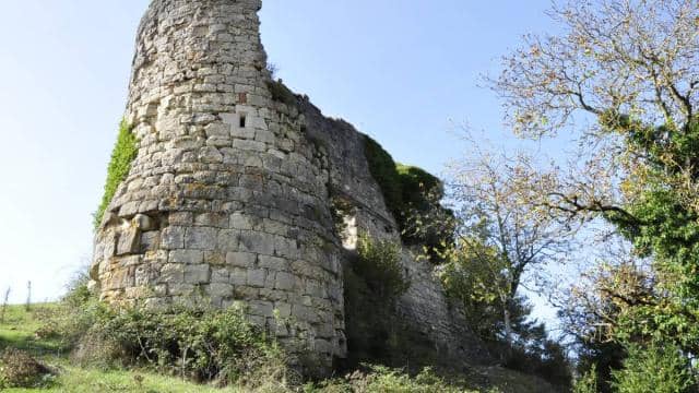 Château de Montferrand