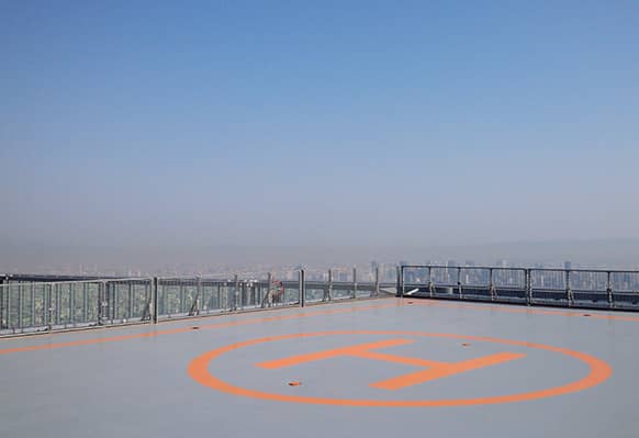Helipad Experience