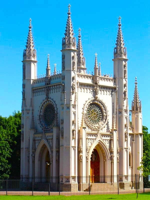 Peaceful Surroundings