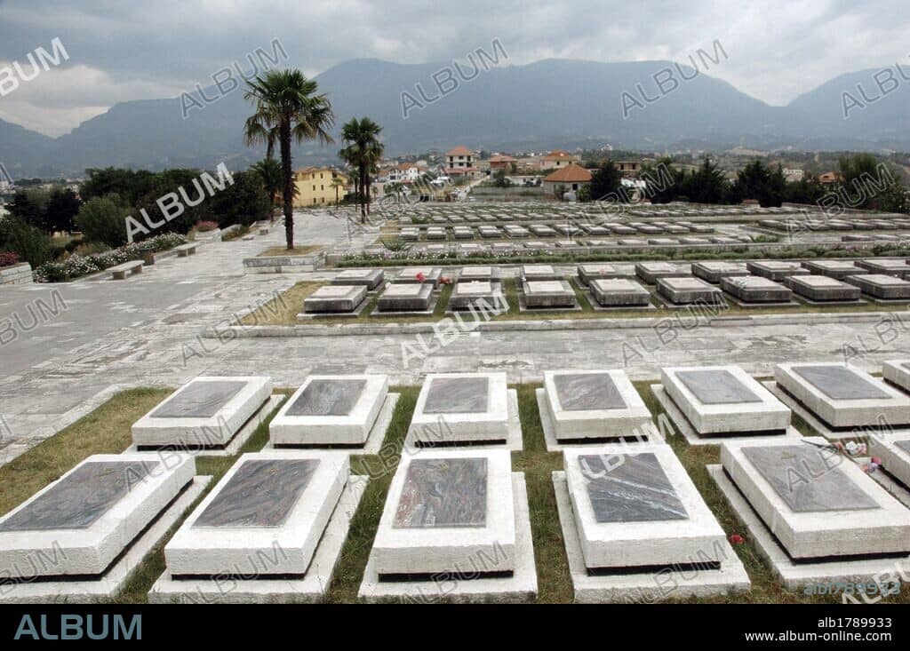 Partisan Martyrs' Cemetery