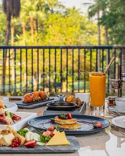 Al Hubara Restaurant's Culinary Delights