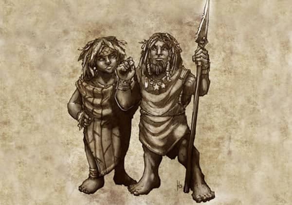Legendary Menehune Connection