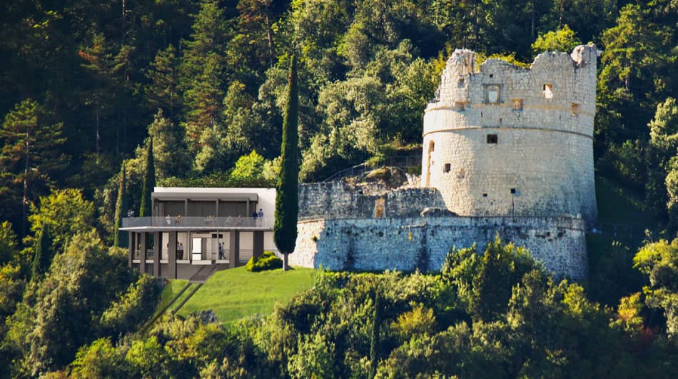 Bastione Fortress Ruins