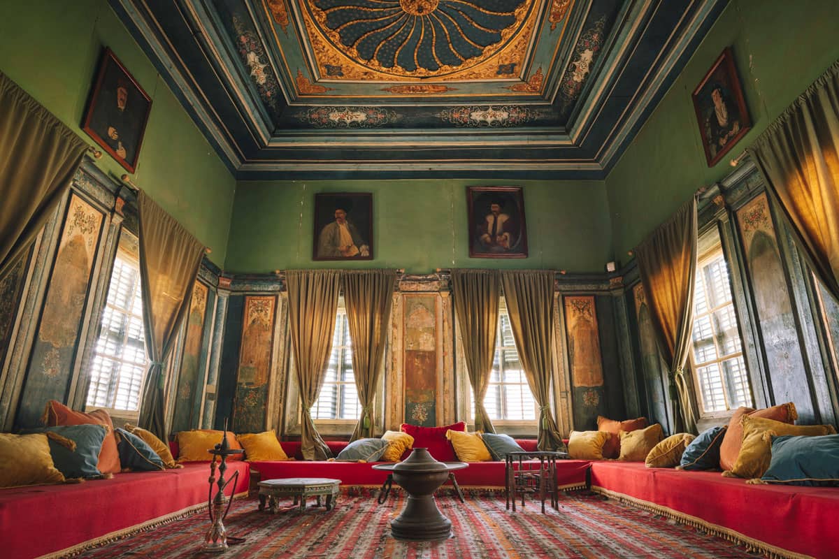 Period Furnishings & Exhibits