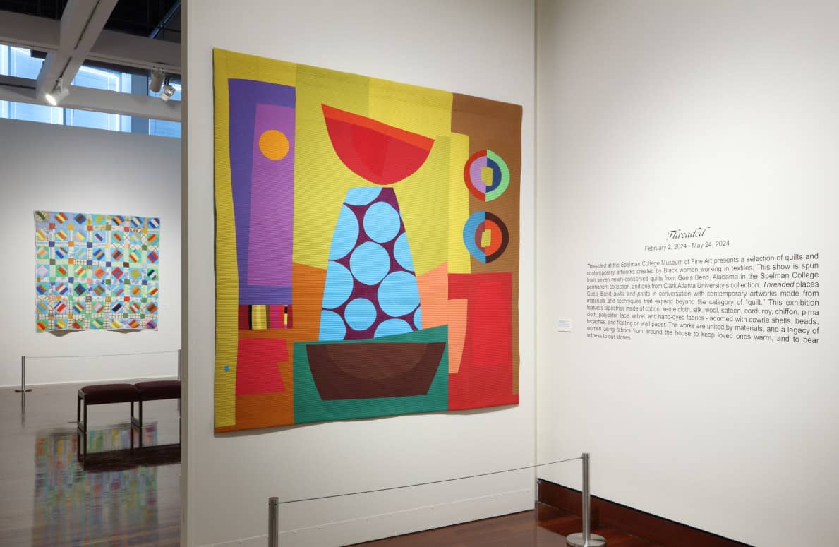Threaded Exhibit