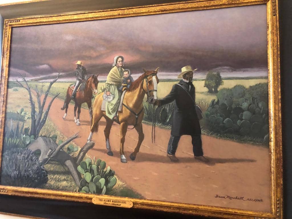 The Other Messengers Exhibit