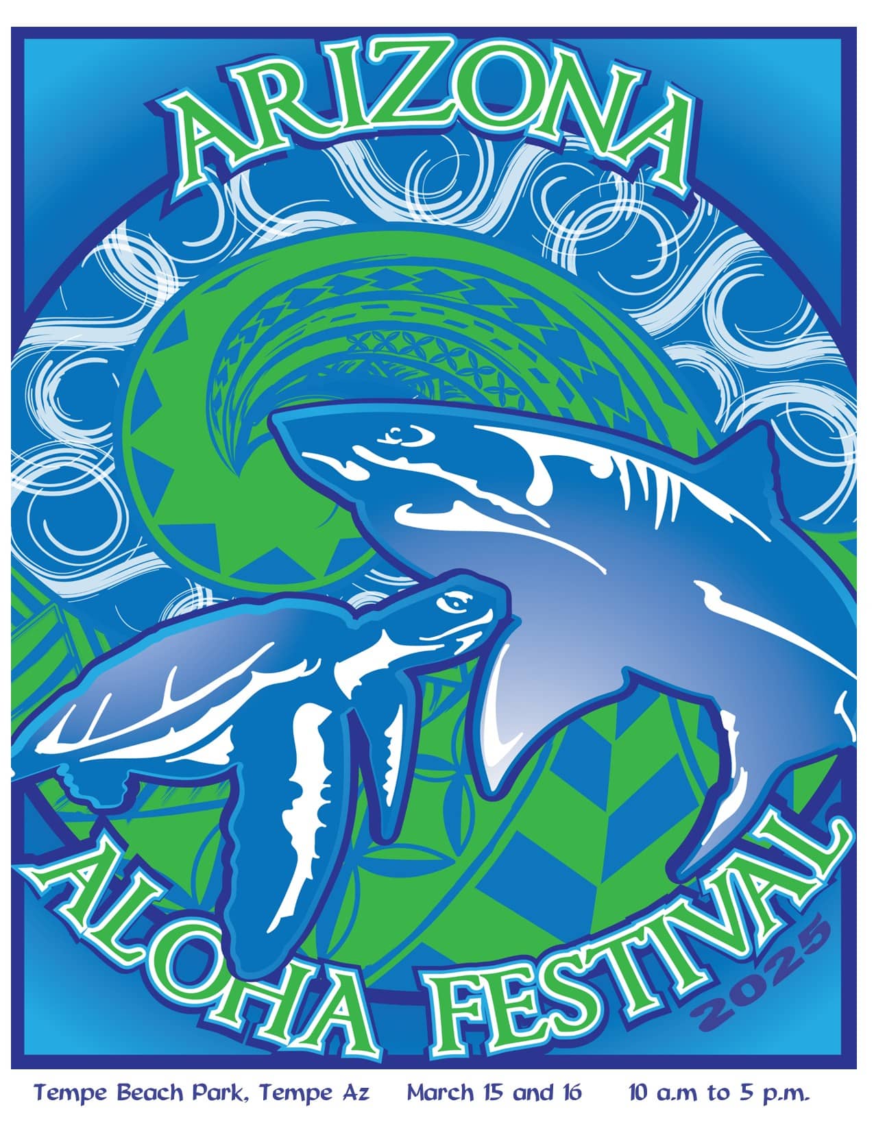 Arizona Aloha Festival