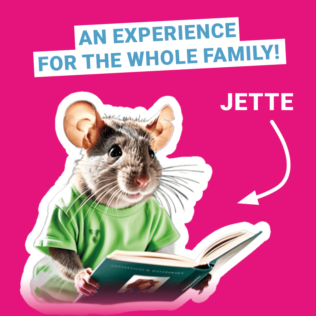 Jette the Rat's Story