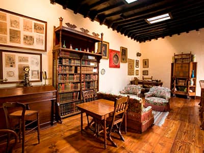 Temporary Exhibitions