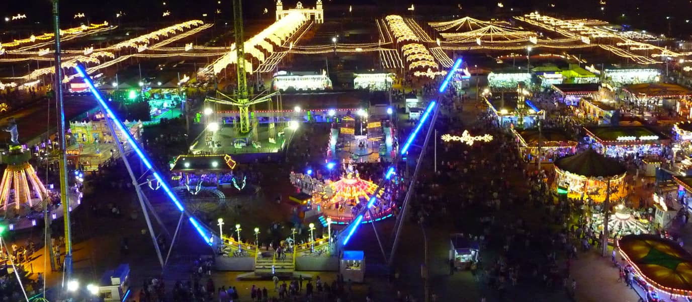 Feria de Colombinas