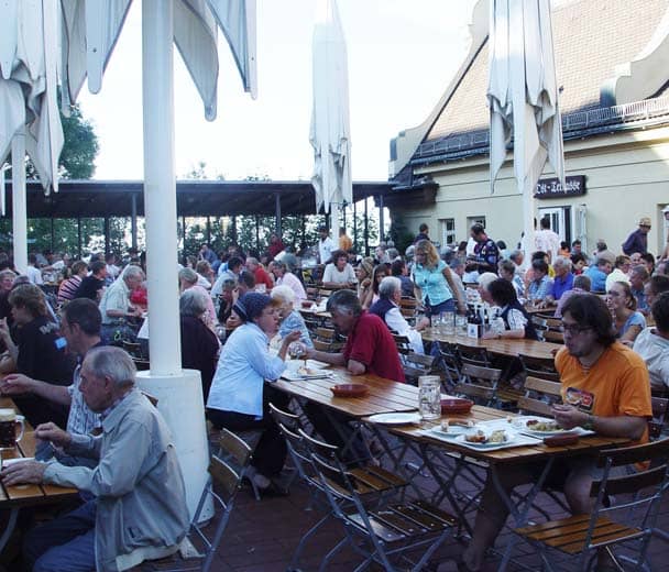 Monastery Brewery & Beer Garden