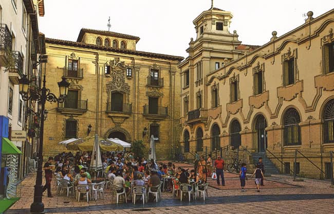 Ornate 18th-Century Palace