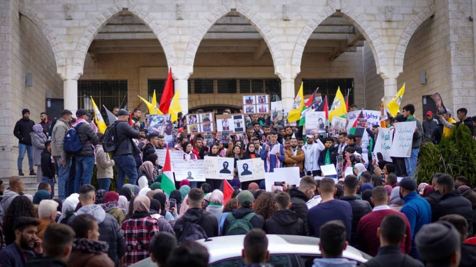 Student Activism & Vigils