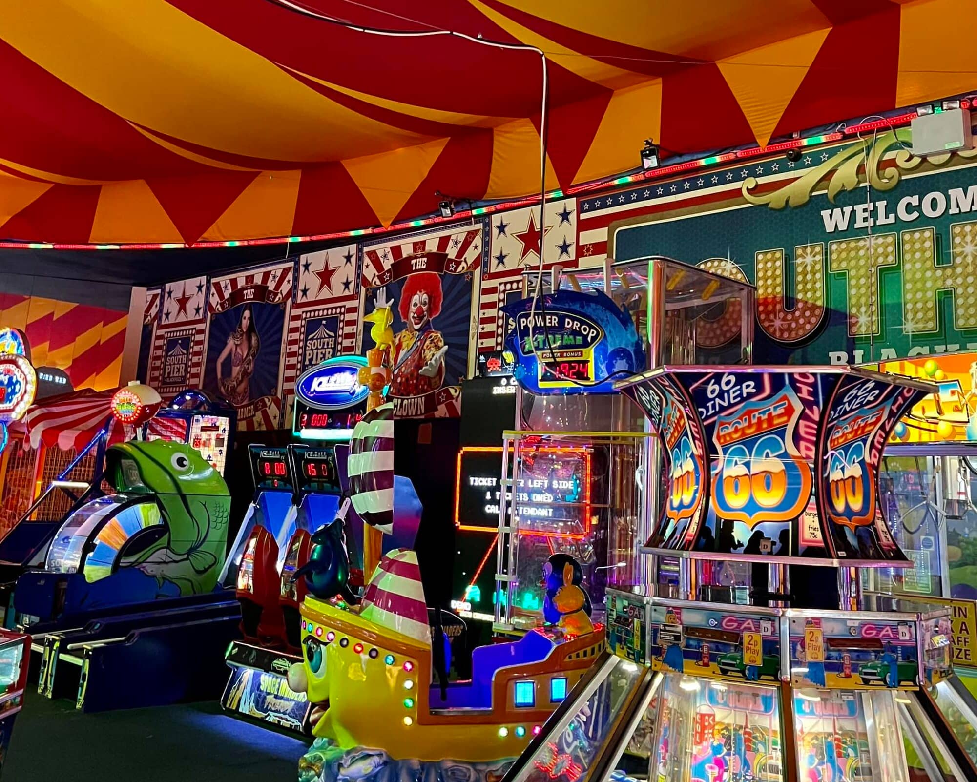 Arcade Fun