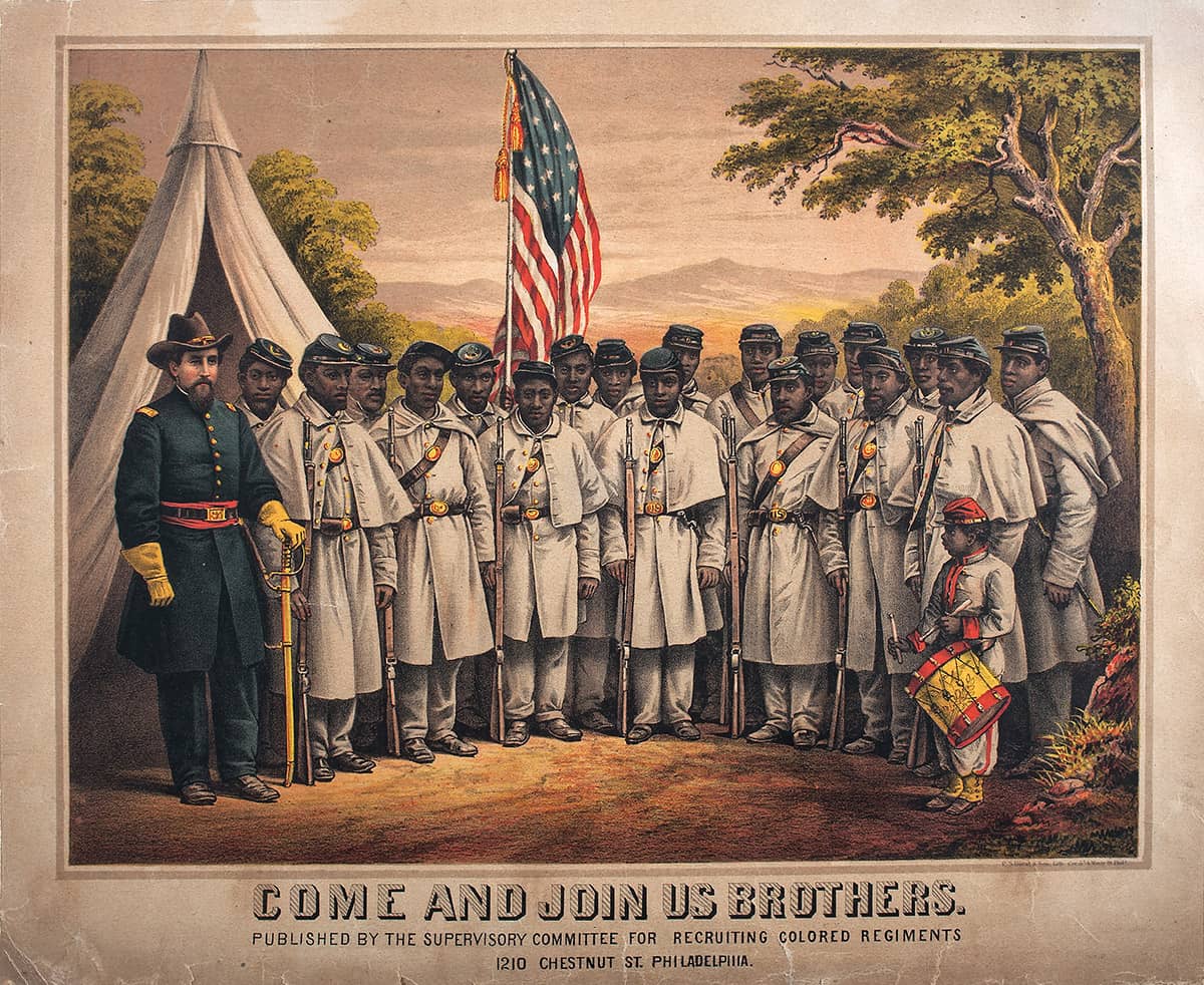 USCT Heritage Trail