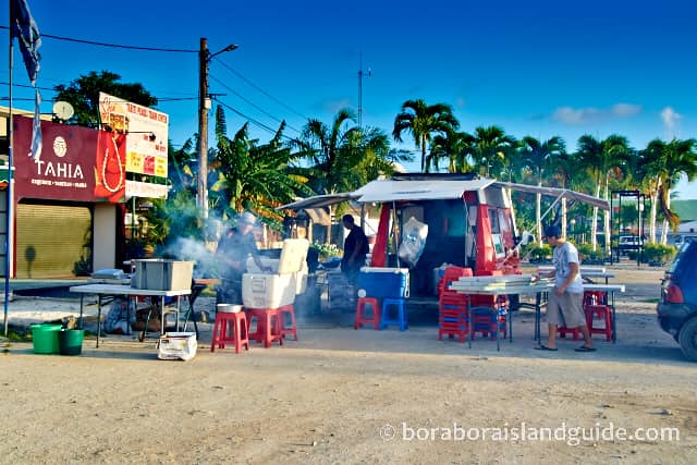 Authentic Island Flavors