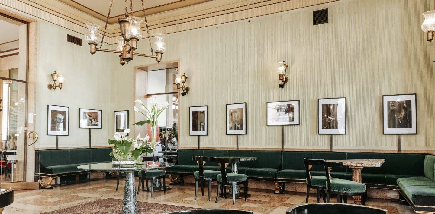 The Green Room (Sala Verde)