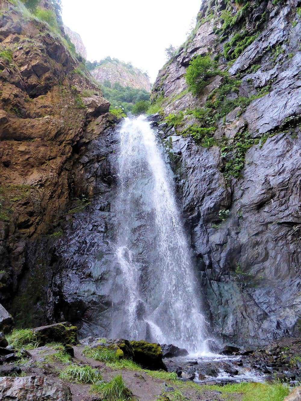 Gveleti Waterfalls