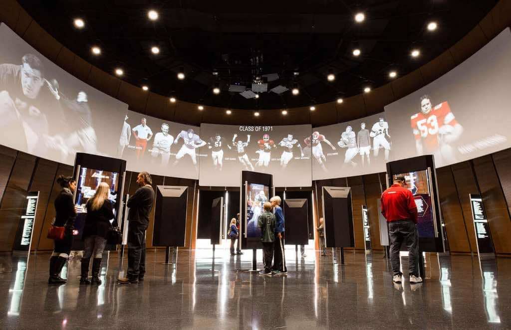 Interactive Exhibits