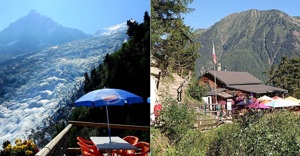 Chalet des Pyramides