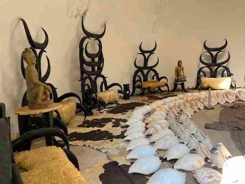 Sculptures and Outdoor Art