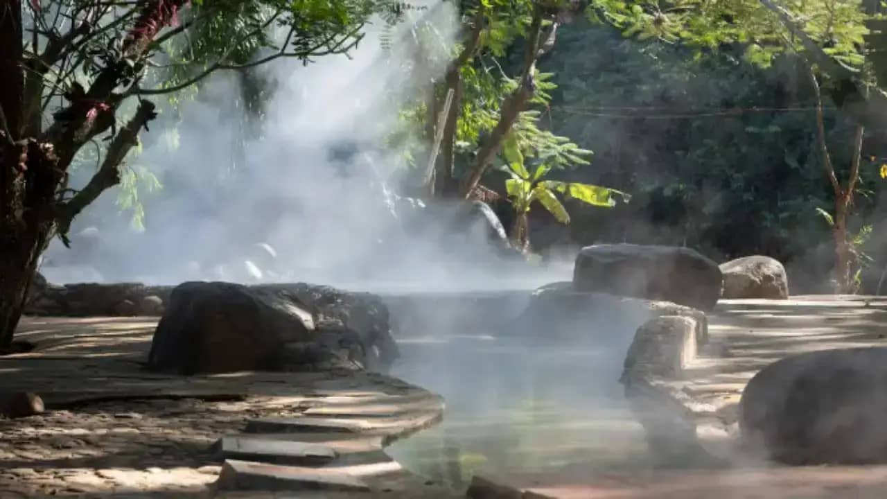 Relaxing Foot Soak