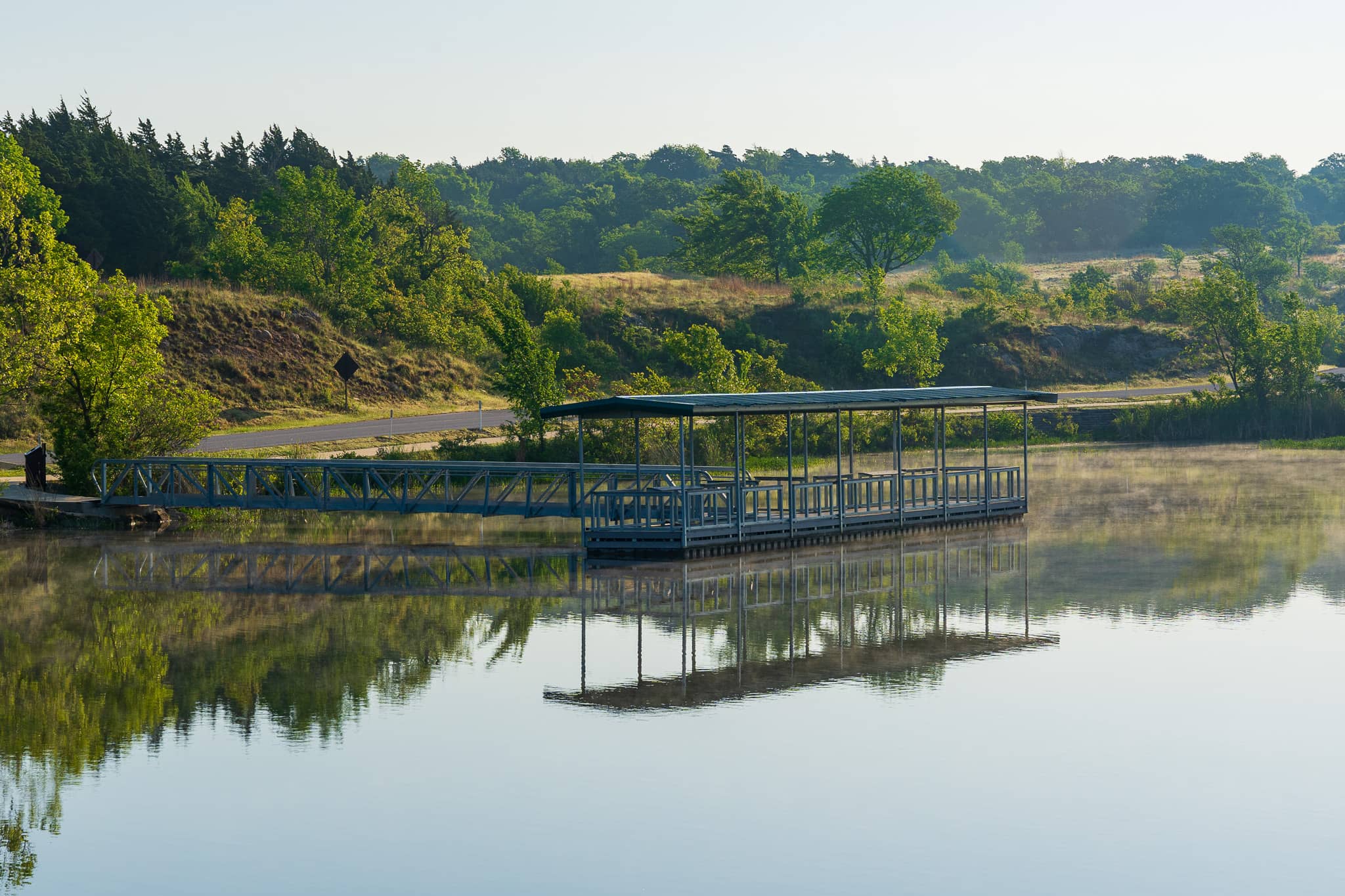 Veterans Lake