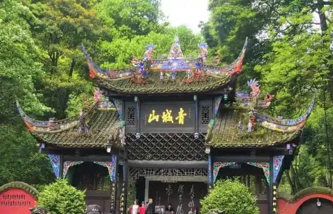 Ancient Taoist Temples