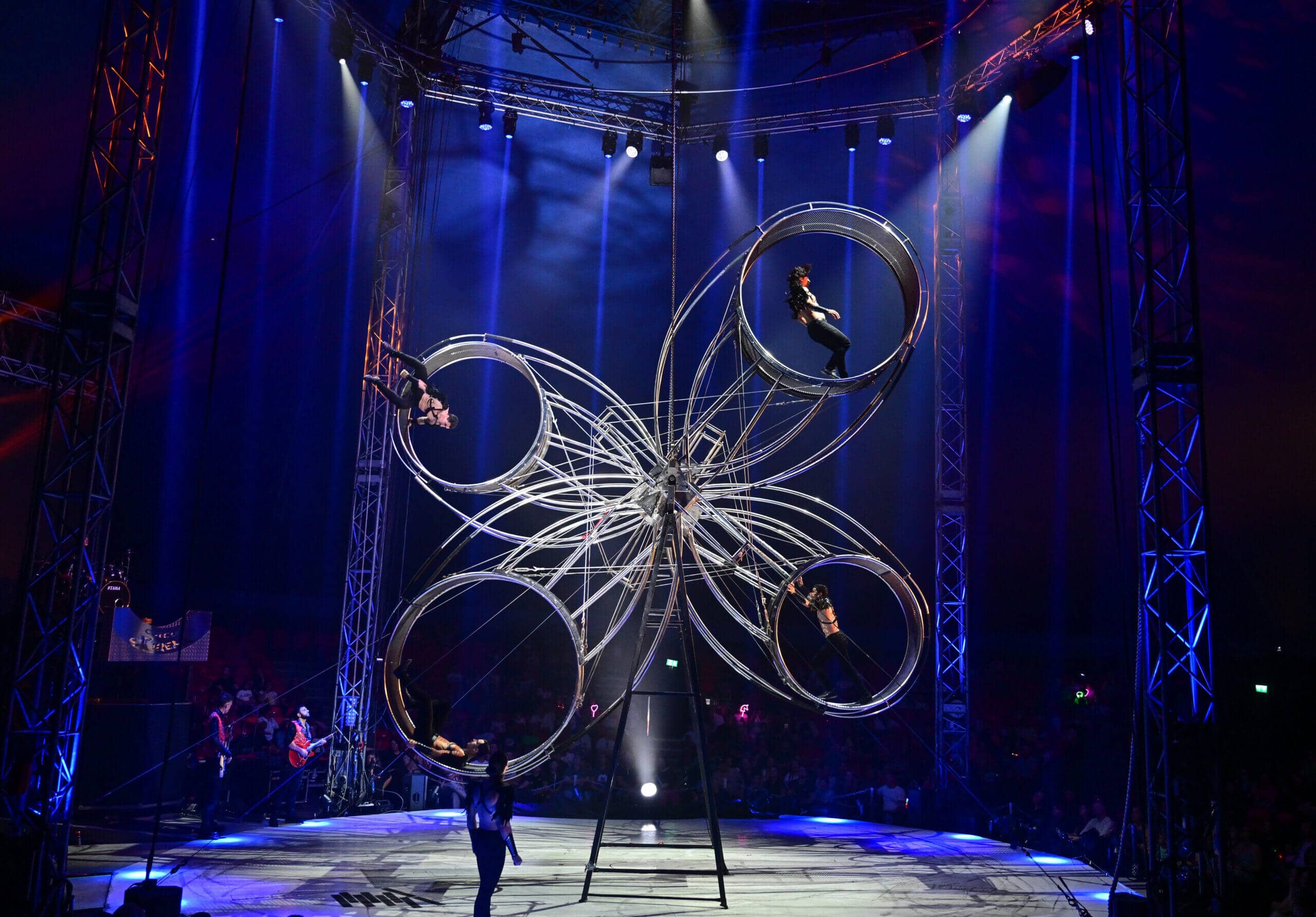 Circus Extravaganzas