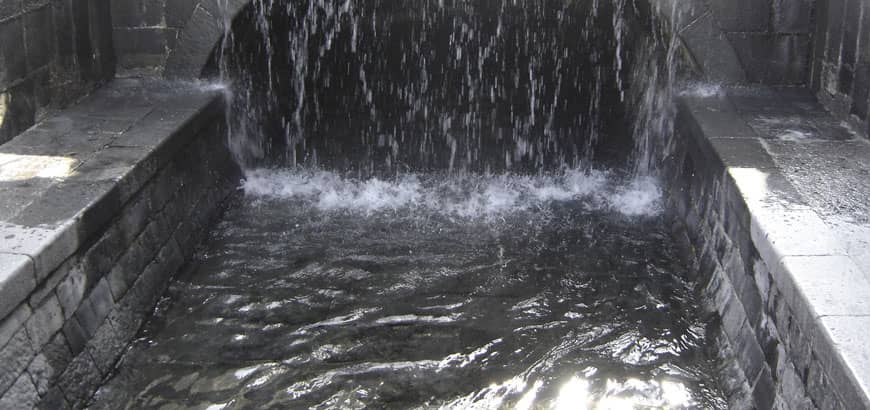Underground River Amenano