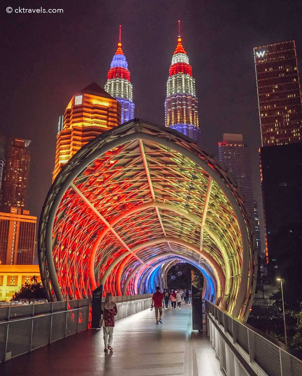 Kampung Baru Connection
