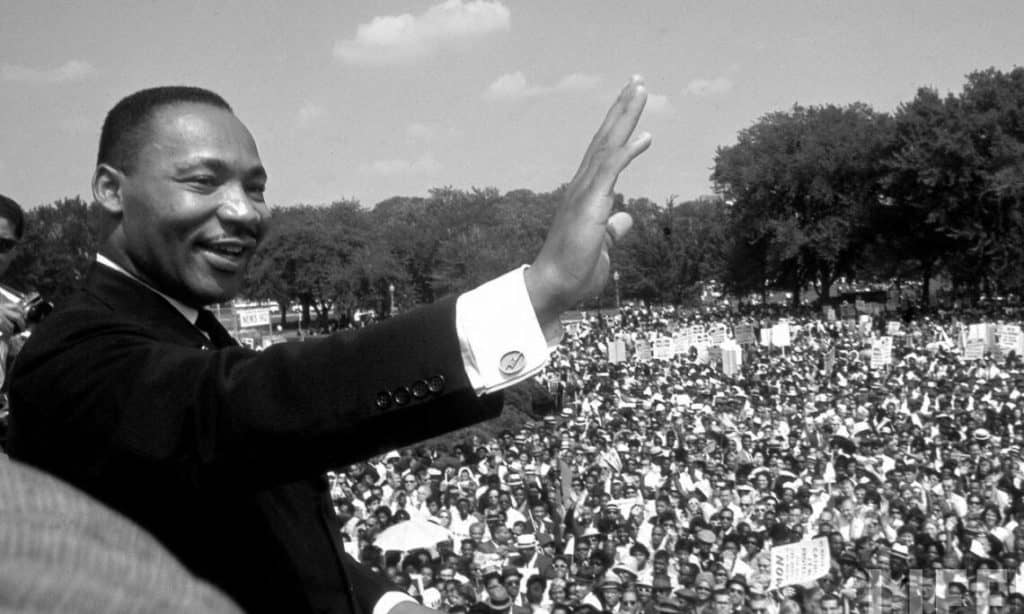 March on Washington Immersion