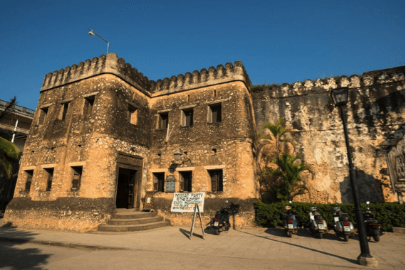 Old Fort (Ngome Kongwe)