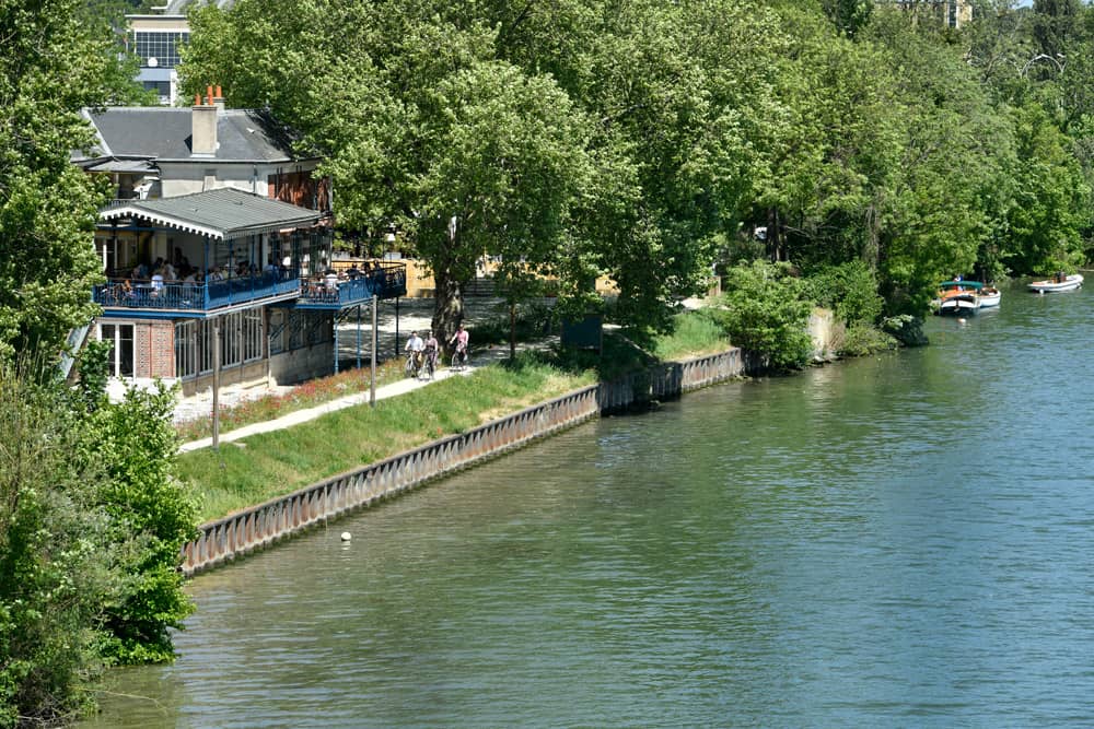 Riverside Charm