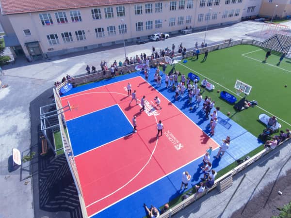 Sports Courts