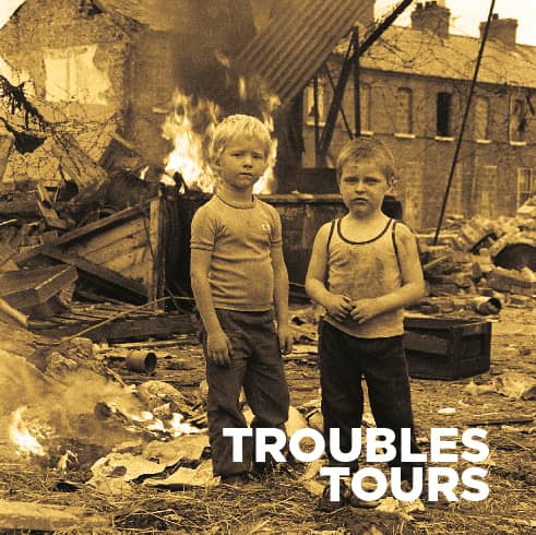 Victims of the Troubles Exhibits