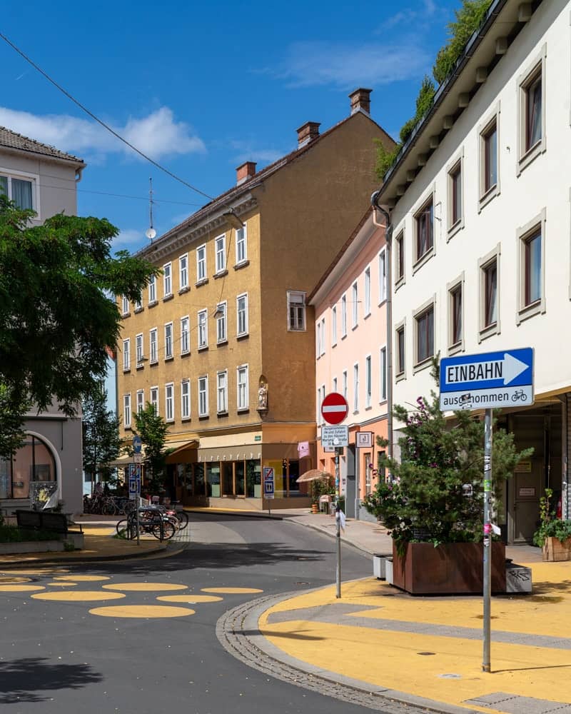 Quiet Residential Streets