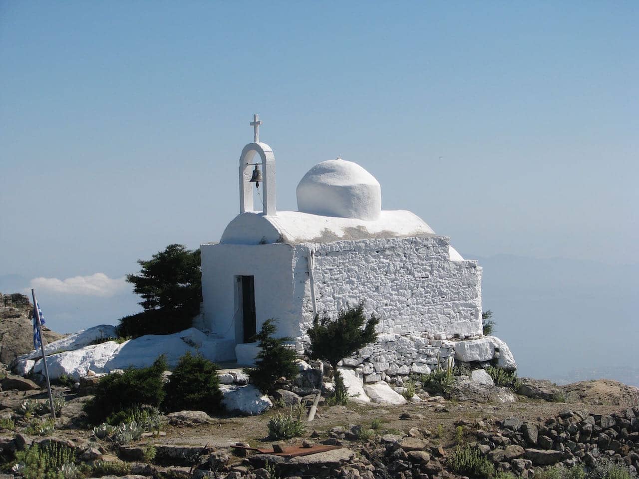 Chapel at the Summit