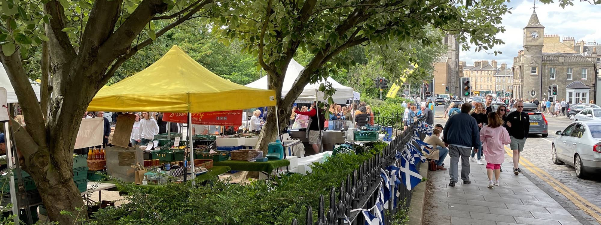 Stockbridge Market