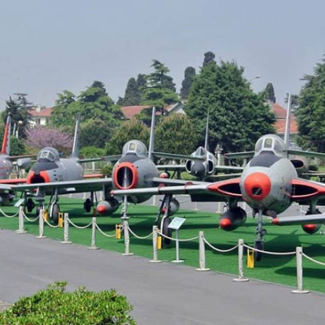 Historic Aircraft Collection
