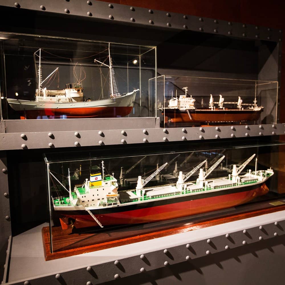 Ship Models