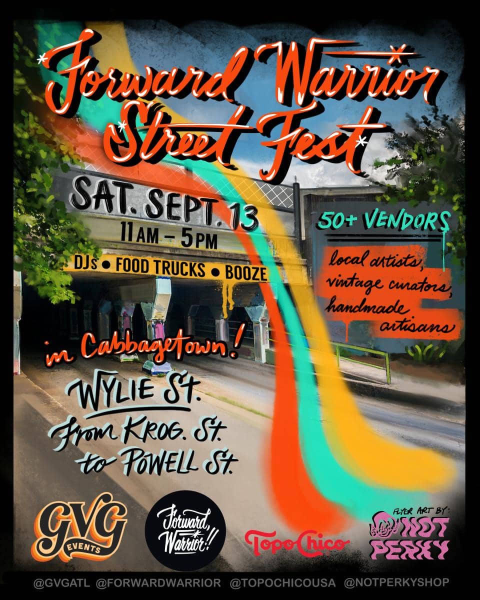 Forward Warrior Festival