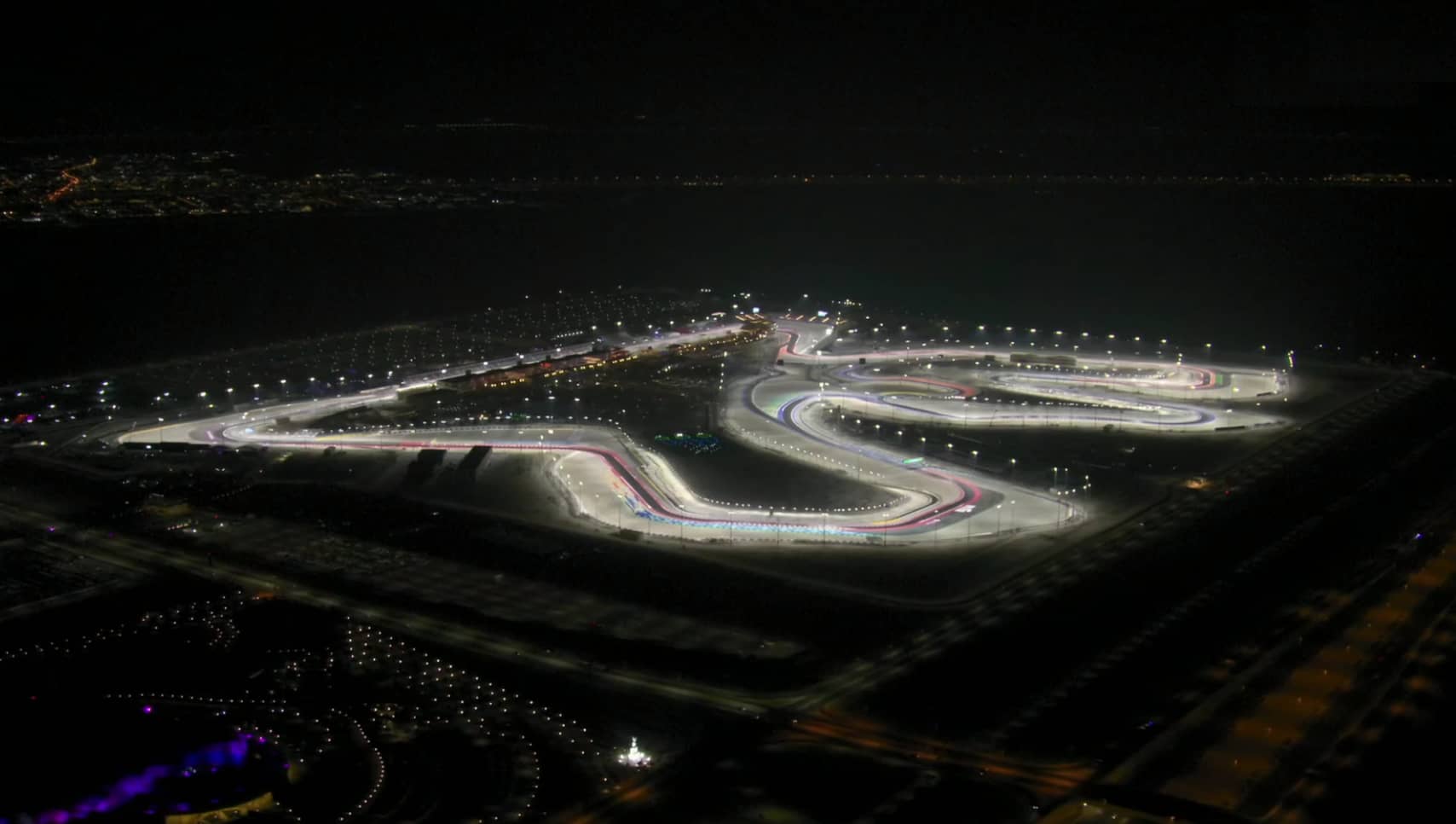 Night Racing