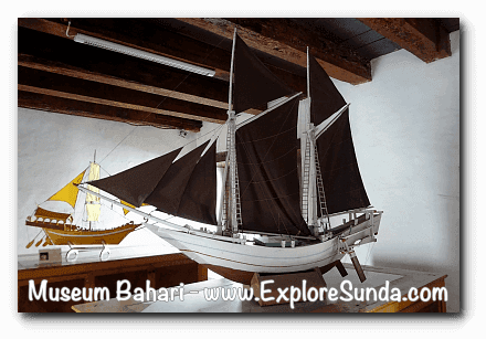 Miniature Boat Models