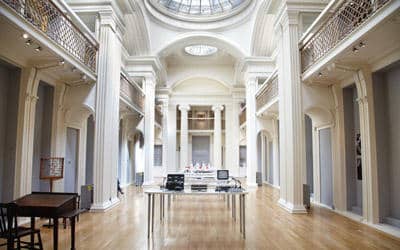 Historic Georgian Gallery