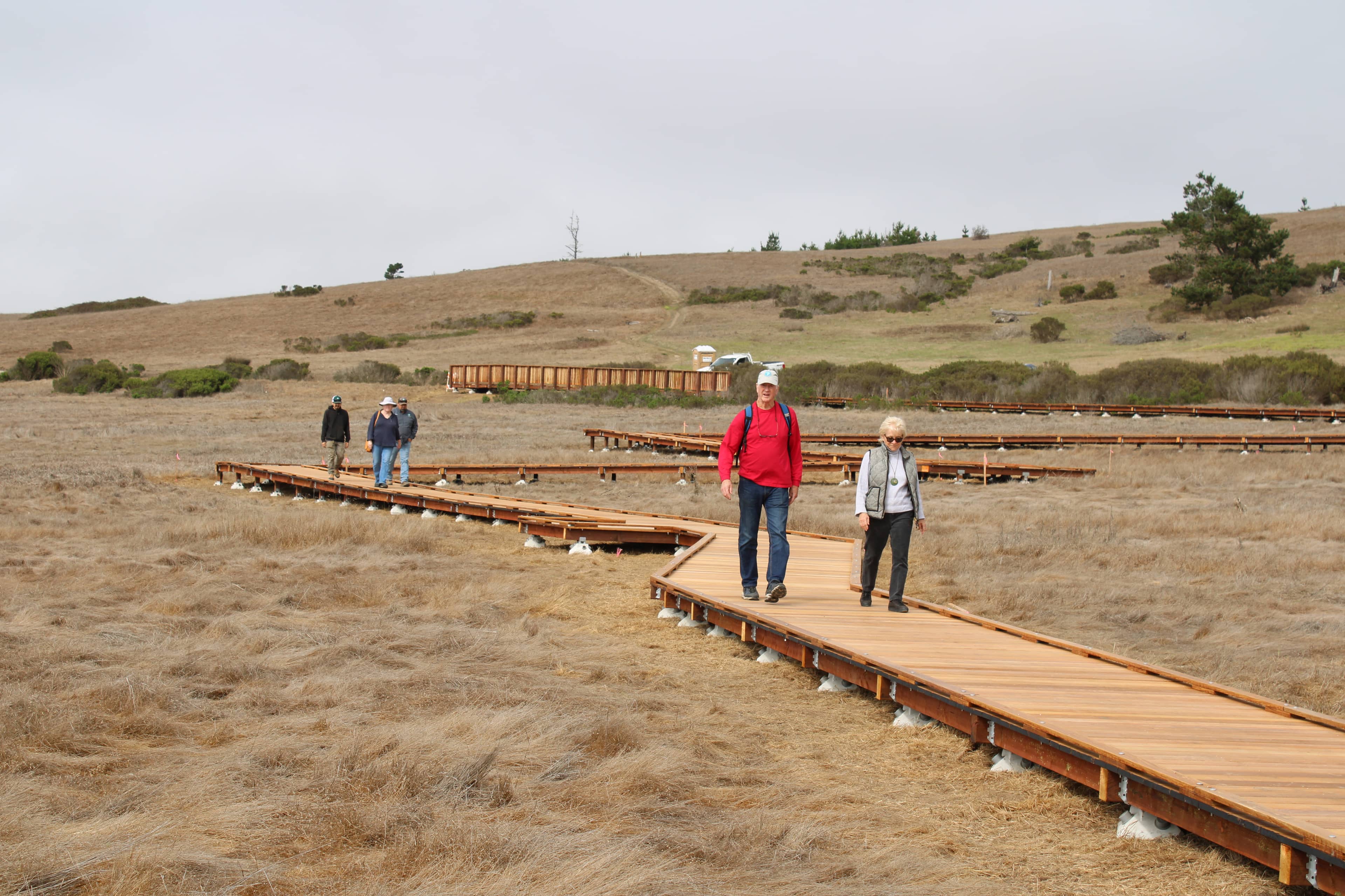 New Boardwalk